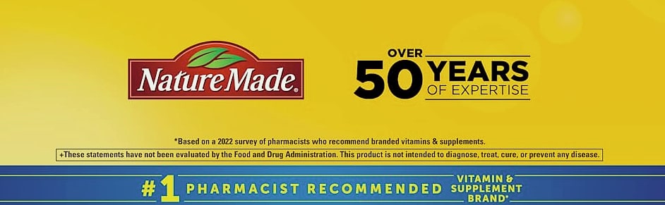 Nature Made Fish Oil 1200 mg Omega 3 Softgels, 230 Count — scale reference