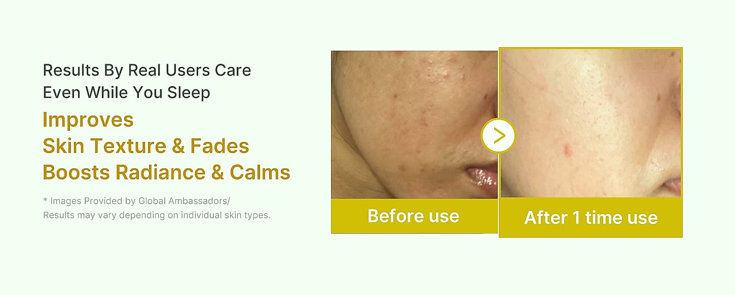 medicube Wrapping Mask Collagen Overnight Peel Off Facial — close-up details