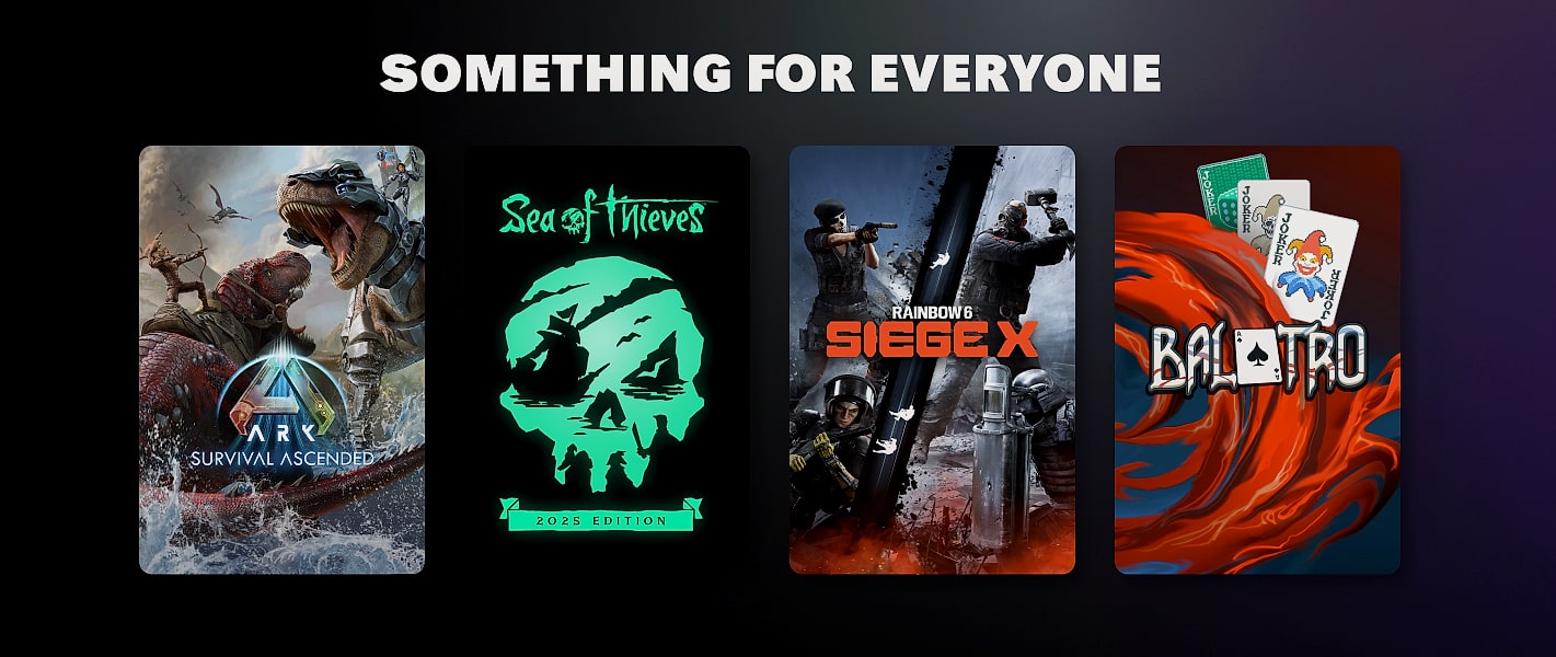 Xbox Game Pass Ultimate 1 Month Membership Digital Code — side view