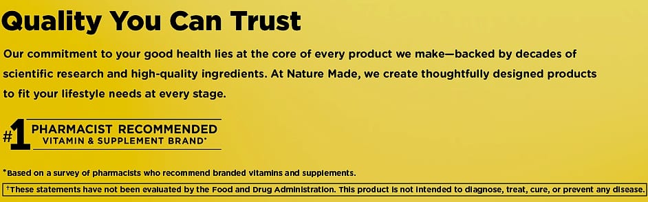 Nature Made Fish Oil 1200 mg Omega 3 Softgels, 230 Count — side view