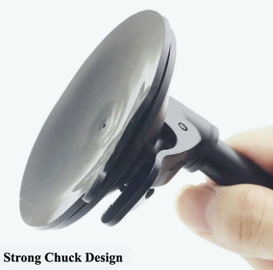 360-Degree Windshield Car Mount with Suction Cup for Phones — build progress