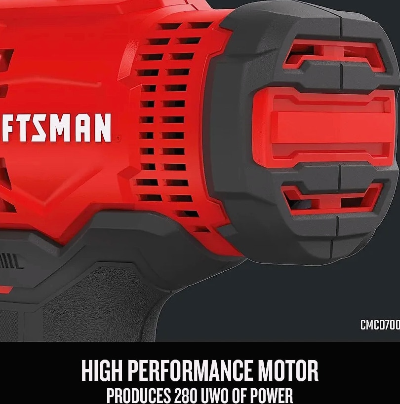 Kankeirr V20 MAX Cordless Drill and Impact Driver Combo Kit — scale reference