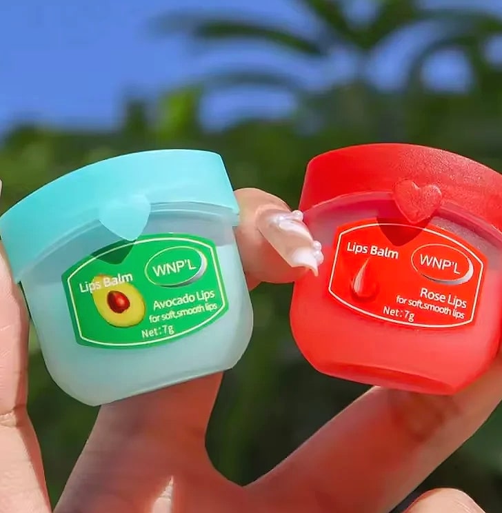 Fruit Series Lip Balm Set, 4/6/8 Pack Moisturizing Lip Care — feature highlights