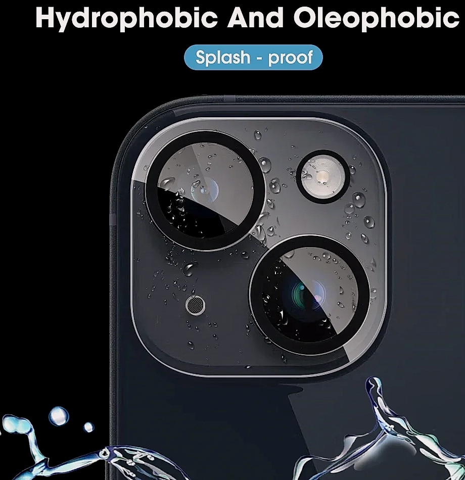 BAPPSUS Tempered Glass Camera Lens Protector for iPhone — build progress