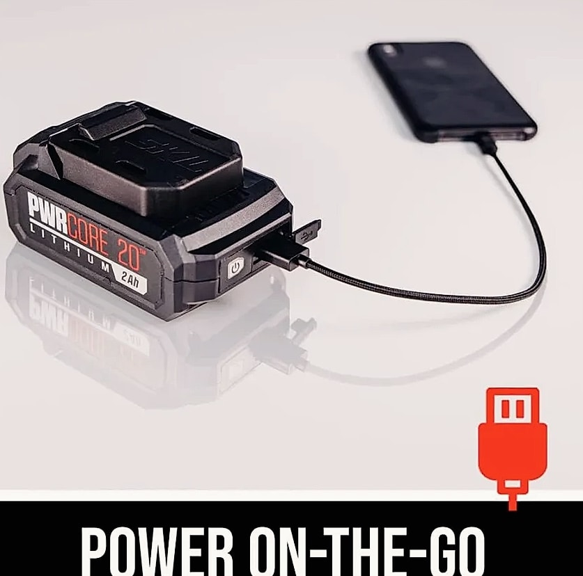 Kankeirr PWR CORE 20 Brushless Drill and Impact Driver Kit — build progress