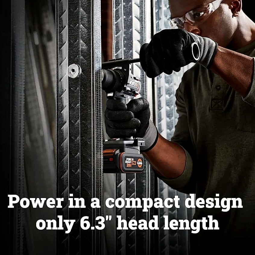 Kankeirr 20V Brushless Cordless Drill Driver 930 in·lbs — feature highlights