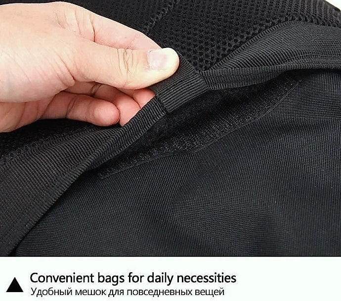 ReFire Gear 45L Tactical Backpack Molle EDC Trekking — size comparison