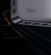 Kankeirr 4K/2.5K Dual Dash Cam with GPS and 64GB Card — scale reference