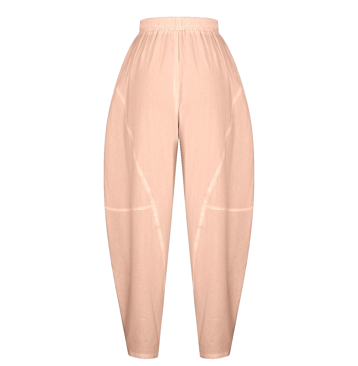Aristarchus Cotton Linen Women's Cargo Pants Loose Fit — build progress