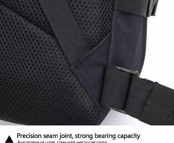 ReFire Gear 45L Tactical Backpack Molle EDC Trekking — build progress