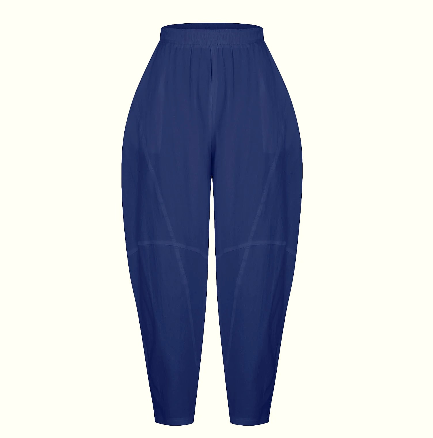 Aristarchus Cotton Linen Women's Cargo Pants Loose Fit — feature highlights