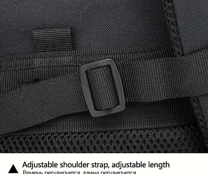 ReFire Gear 45L Tactical Backpack Molle EDC Trekking — feature highlights