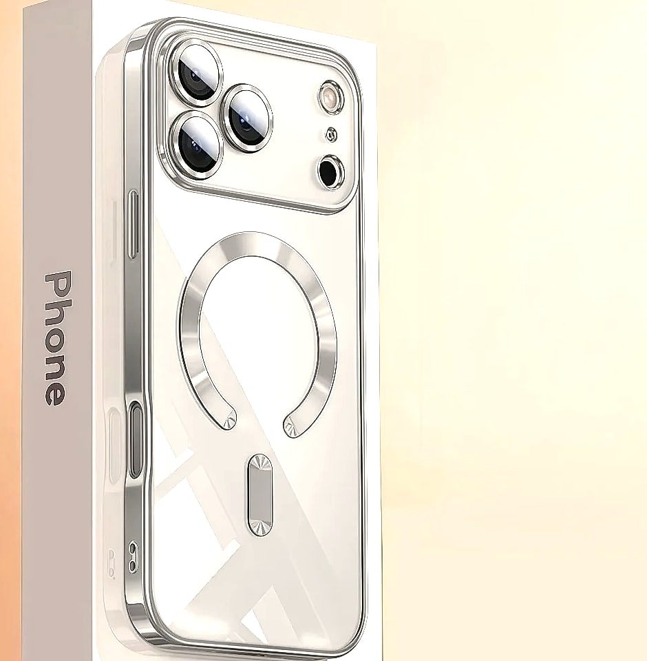 Magsafe Magnetic Phone Case for iPhone 17 Pro Max — feature highlights