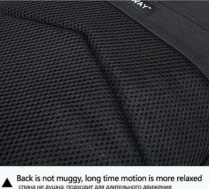 ReFire Gear 45L Tactical Backpack Molle EDC Trekking — interior detail