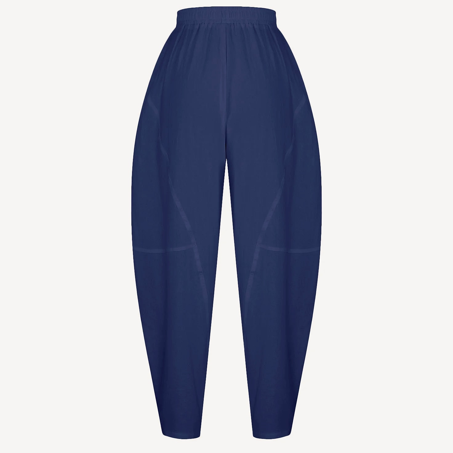 Aristarchus Cotton Linen Women's Cargo Pants Loose Fit — side view