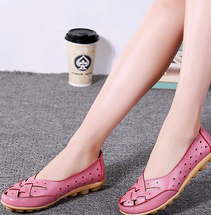 UZZDSS WNX00A1165 Women's Sandals Customizable Shoes — scale reference