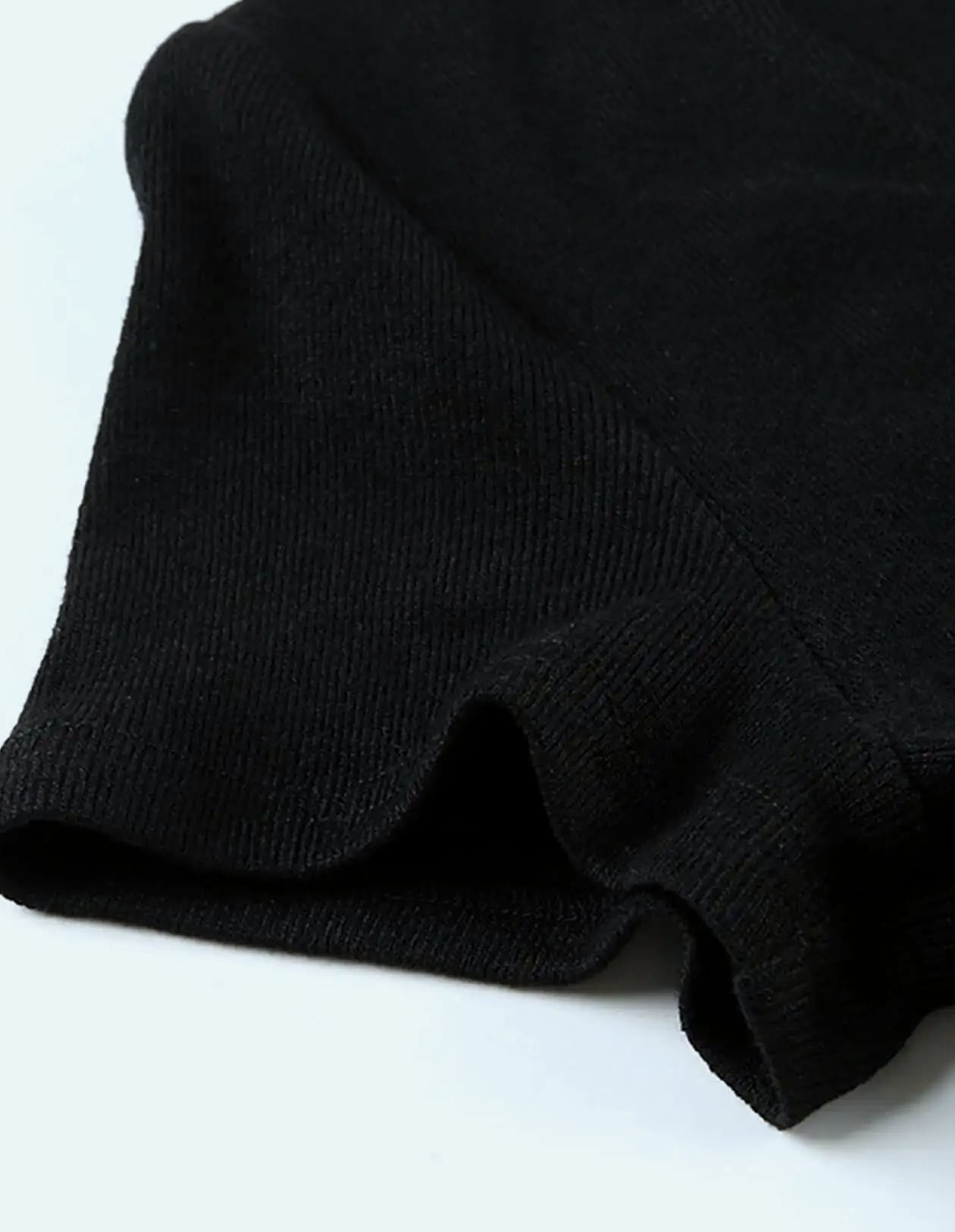 Yamycka MK-28735 Black Bodycon Mini Dress — build progress