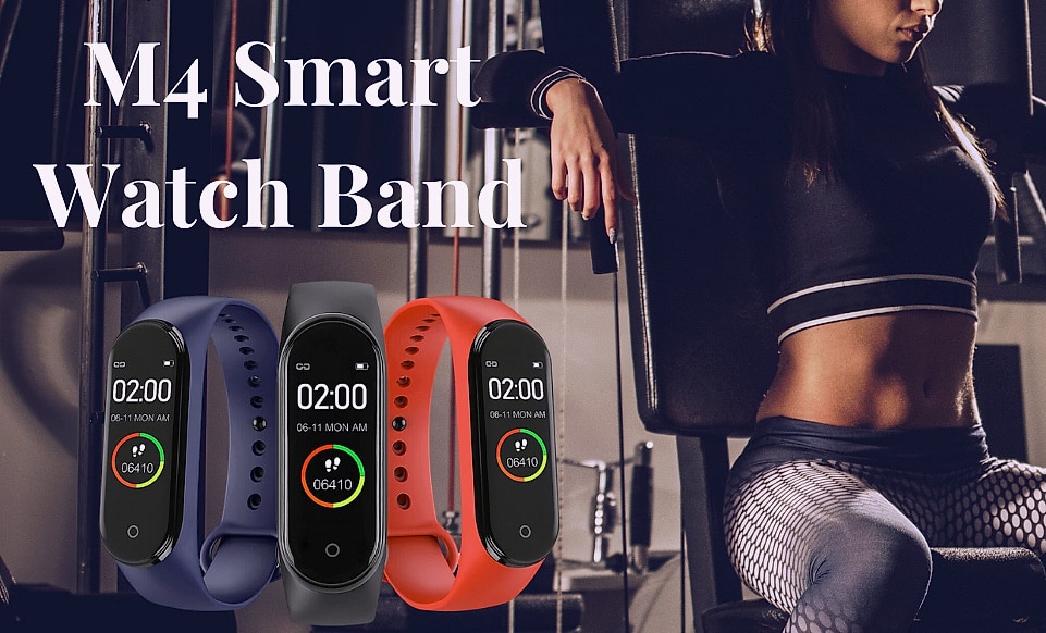 THE PERFECT PART Smart Watch Fitness Tracker Blood Pressure — package contents
