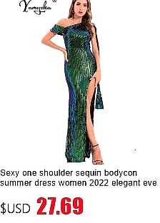 Yamycka MK-28735 Black Bodycon Mini Dress — package contents