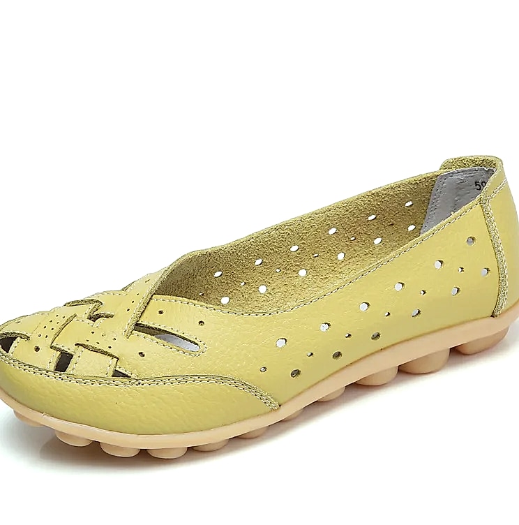 UZZDSS WNX00A1165 Women's Sandals Customizable Shoes — scale reference