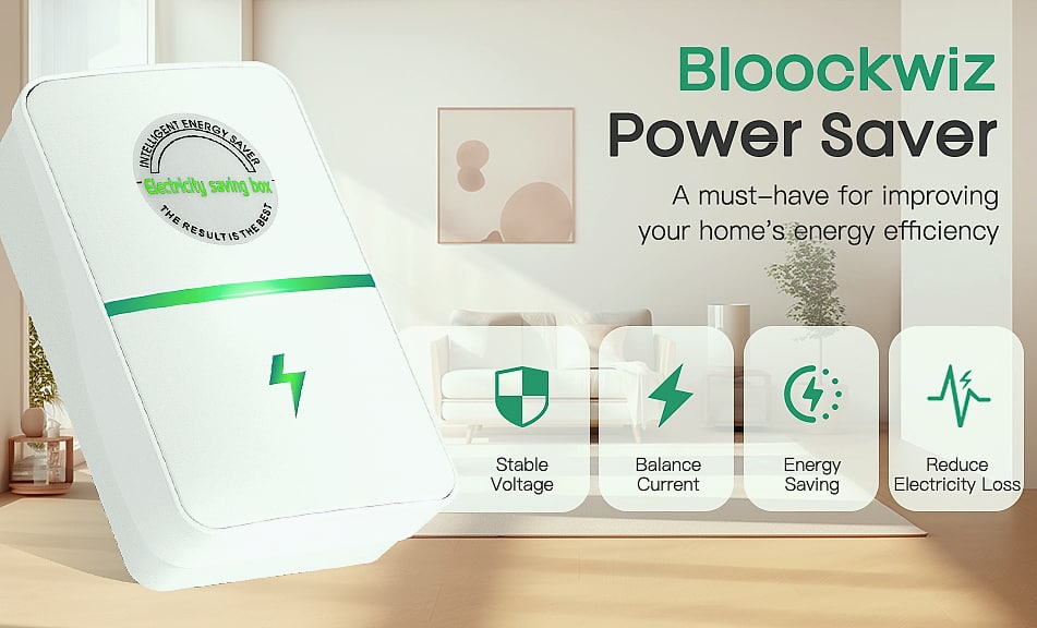 Bloockwiz Stopwatt SmartPlug 6-Pack voltage stabilizer — package contents