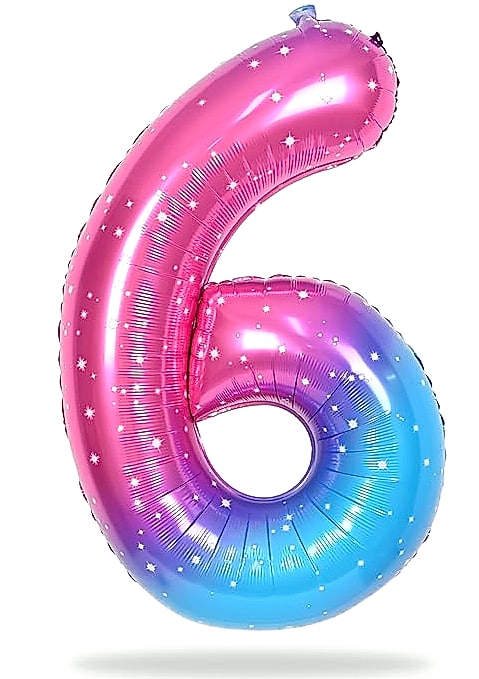 Lingqiang 40 Inch Number 1 Balloon Beige Foil Party — feature highlights
