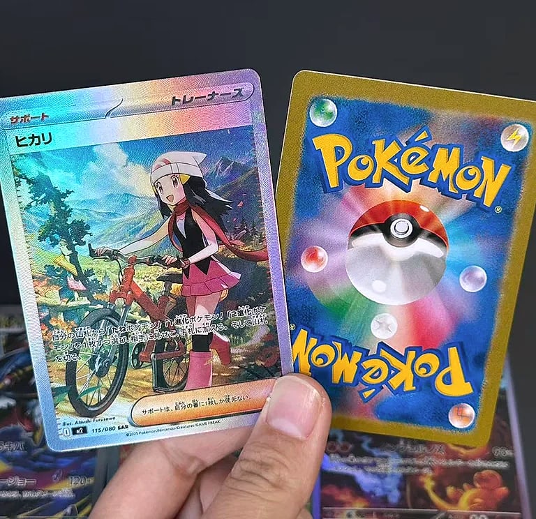 Bandai Pokemon Mega Dream EX Inferno X Charizard Card Set — feature highlights