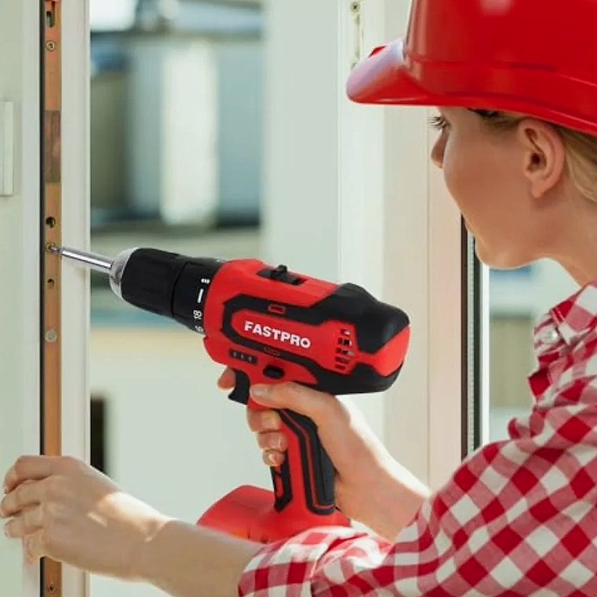 Kankeirr 20V Cordless Drill Driver with 232-Piece Tool Set — feature highlights