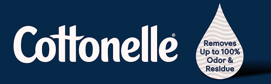 Cottonelle Fresh Feel Flushable Wet Wipes, 8 Packs — package contents