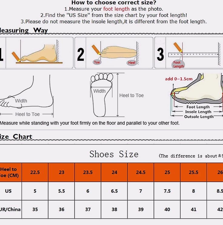 UZZDSS WNX00A1165 Women's Sandals Customizable Shoes — package contents