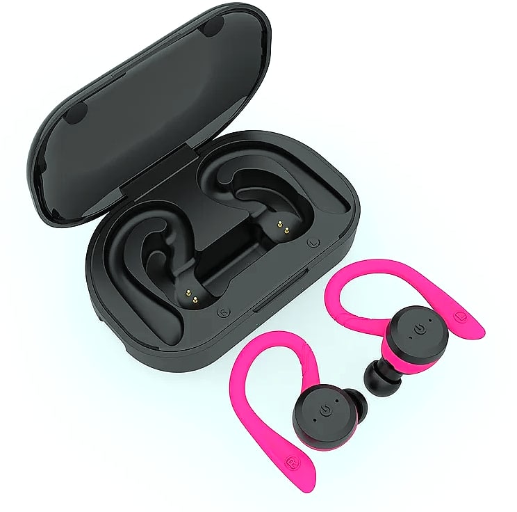 GDLYL Waterproof Bluetooth Earbuds IPX7 TWS Wireless Headset — build progress
