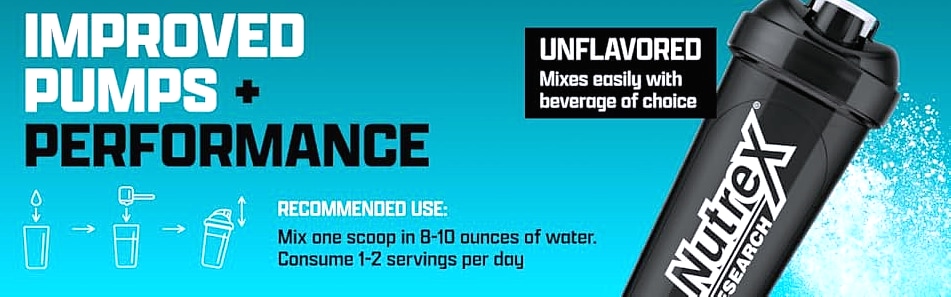 Nutrex Research Micronized Creatine Monohydrate 1kg Powder — scale reference