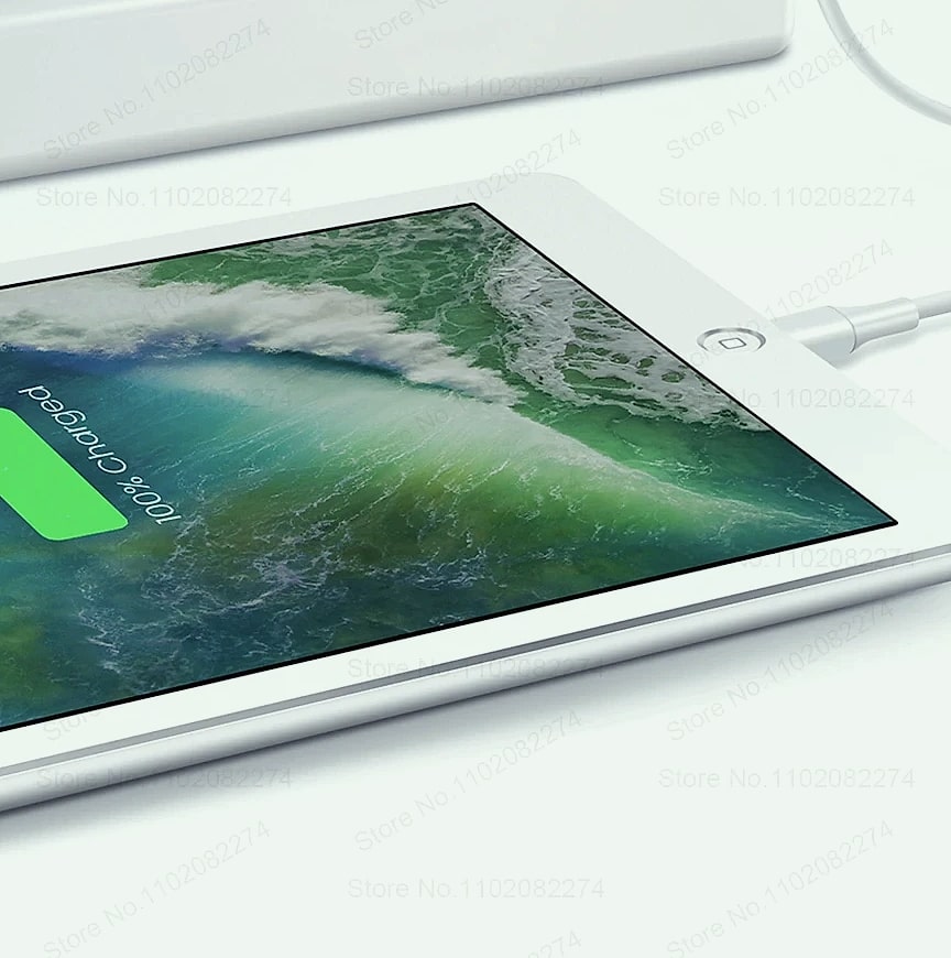 PD 40W Fast Charger with USB-C Cable for iPhone iPad — feature highlights
