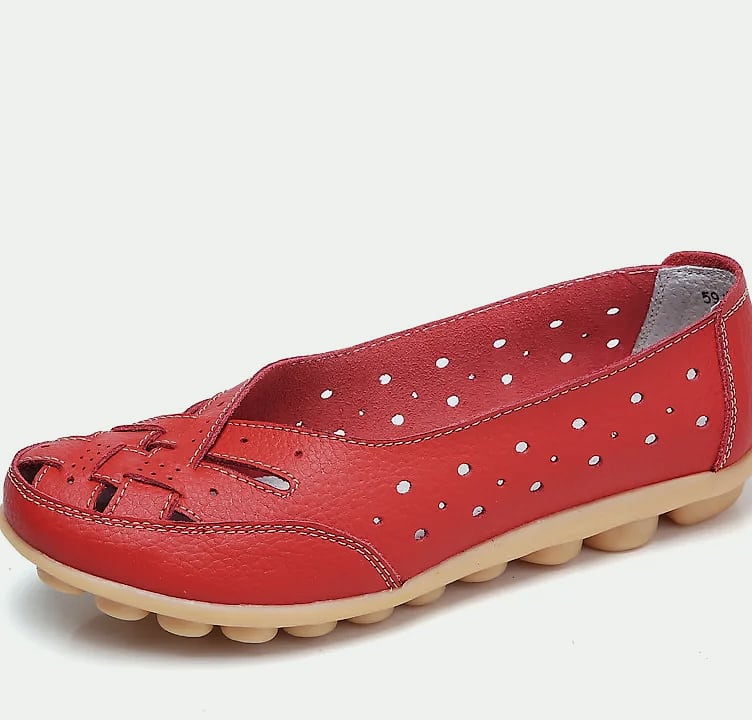 UZZDSS WNX00A1165 Women's Sandals Customizable Shoes — close-up details