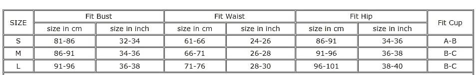 Lace-up Solid Color Two-piece Bikini Swimsuit for Women — scale reference