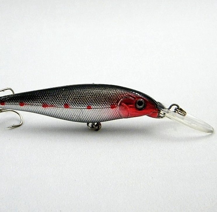 10 Piece Fishing Lure Set with Bell, 11cm Wobbler Baits — feature highlights
