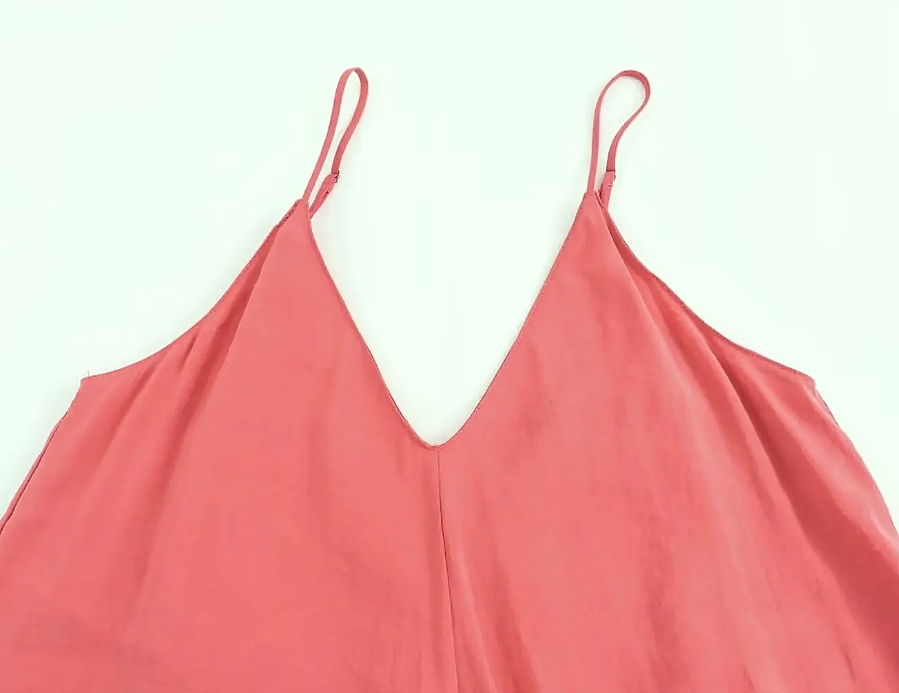 MUJER Backless Slip Maxi Dress for Summer — package contents