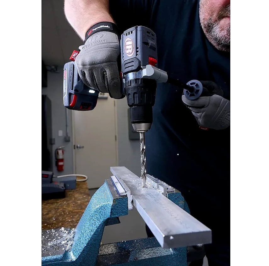 Kankeirr D5241-K22 1/2" 20V Cordless Hammer Drill Kit — parts overview