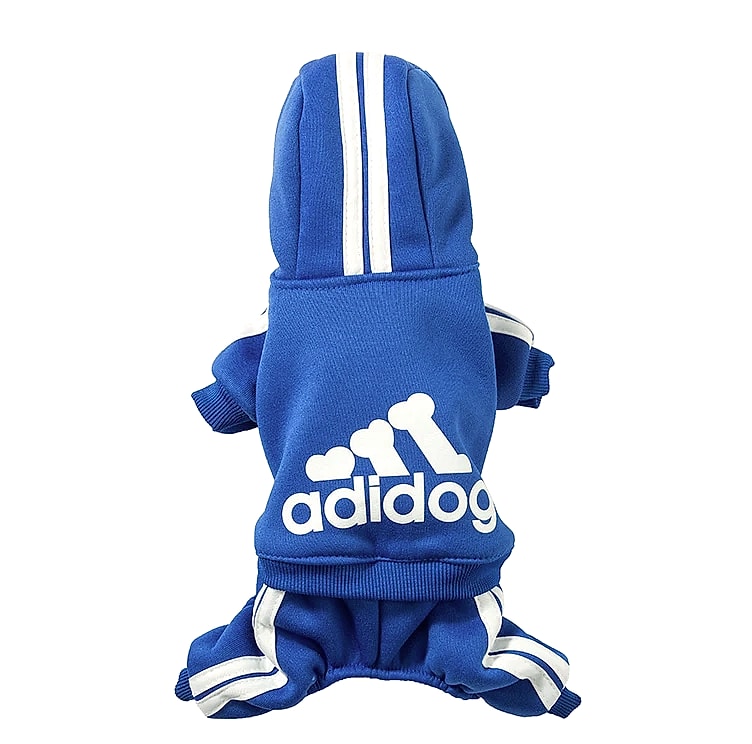 WANGMEOW Adidog Dog Jumpsuit Warm Hoodies Pet Clothing — build progress