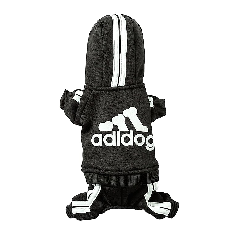 WANGMEOW Adidog Dog Jumpsuit Warm Hoodies Pet Clothing — feature highlights
