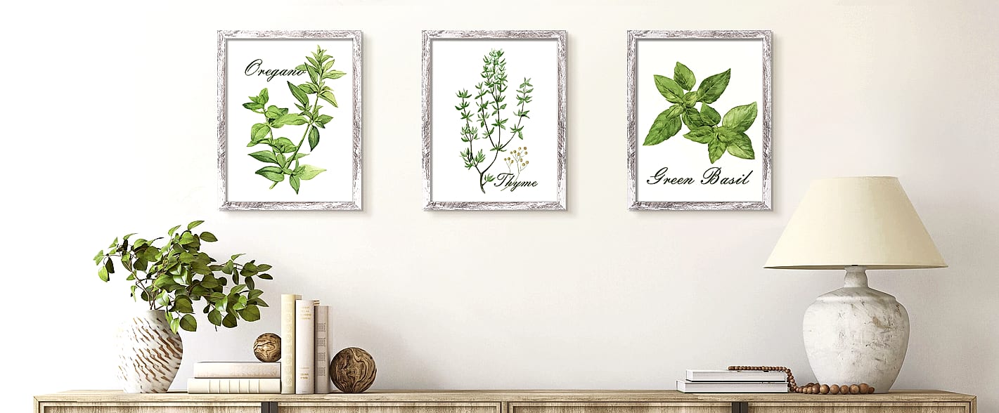 Upsimples 11x14 Picture Frame for 8x10 Photos with Mat — size comparison