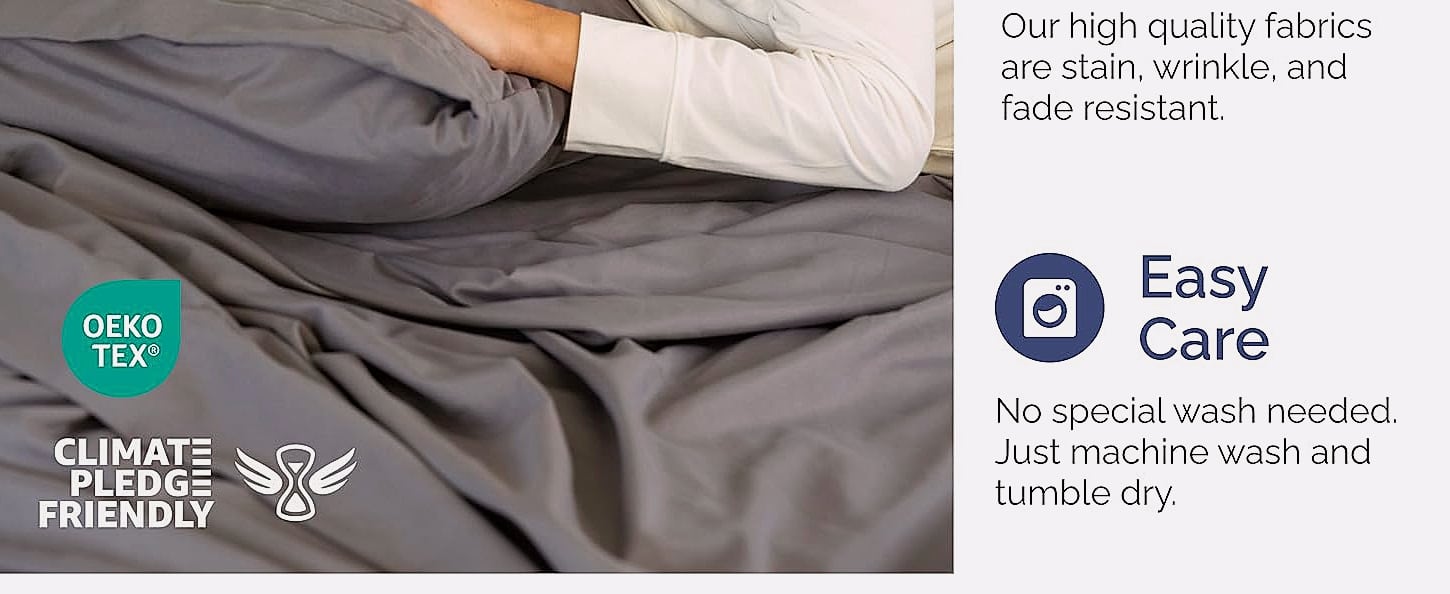 CGK Unlimited Queen Sheet Set with Deep Pockets and Soft — build progress