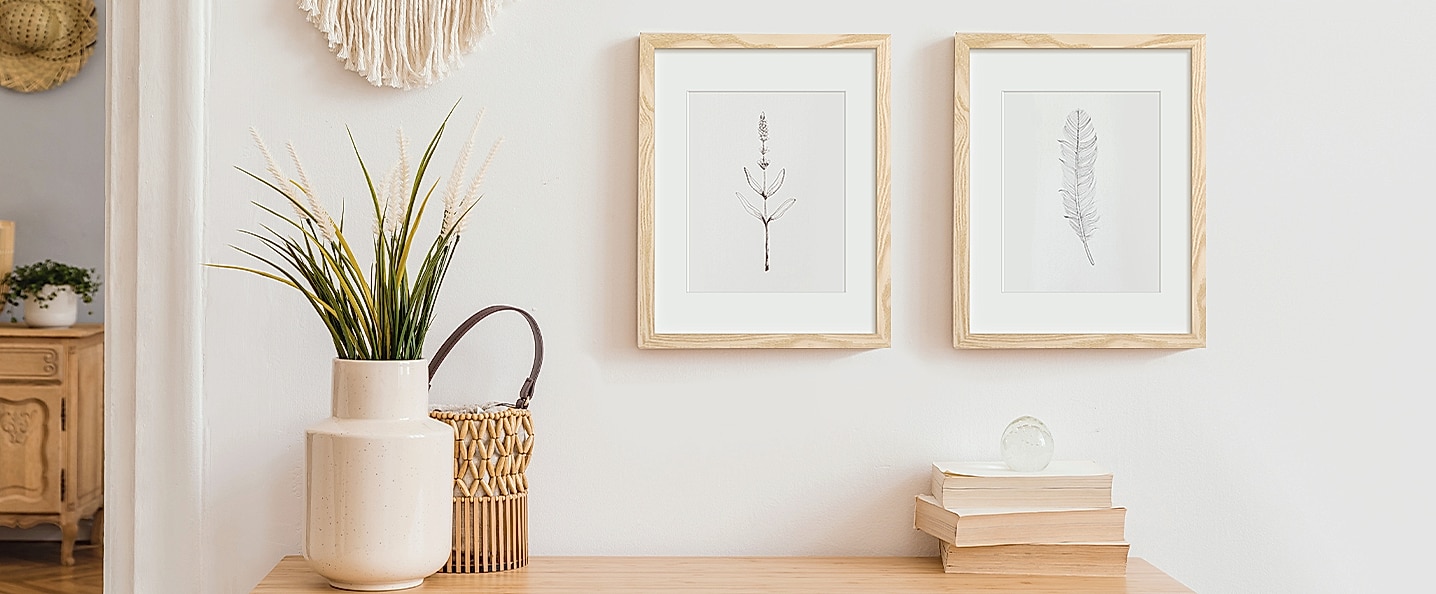 Upsimples 11x14 Picture Frame for 8x10 Photos with Mat — build progress