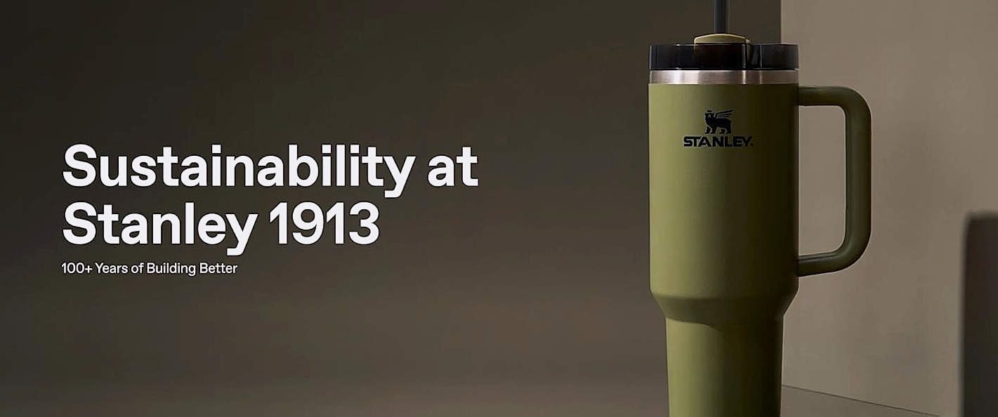 Stanley Quencher H2.0 30 oz Insulated Tumbler with Straw — interior detail