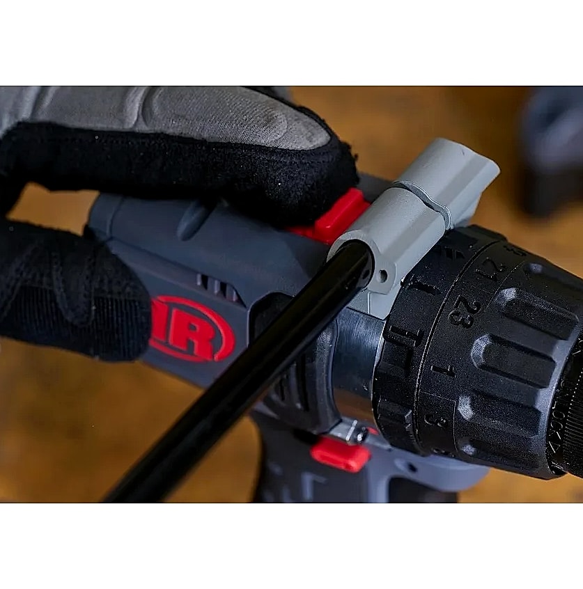 Kankeirr D5241-K22 1/2" 20V Cordless Hammer Drill Kit — interior detail