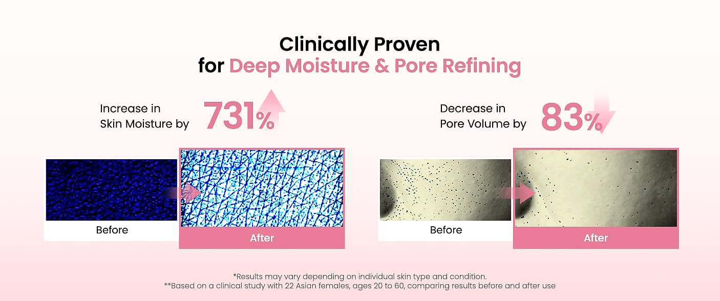 BIODANCE Bio-Collagen Real Deep Mask Hydrogel Sheet 4 Pack — package contents