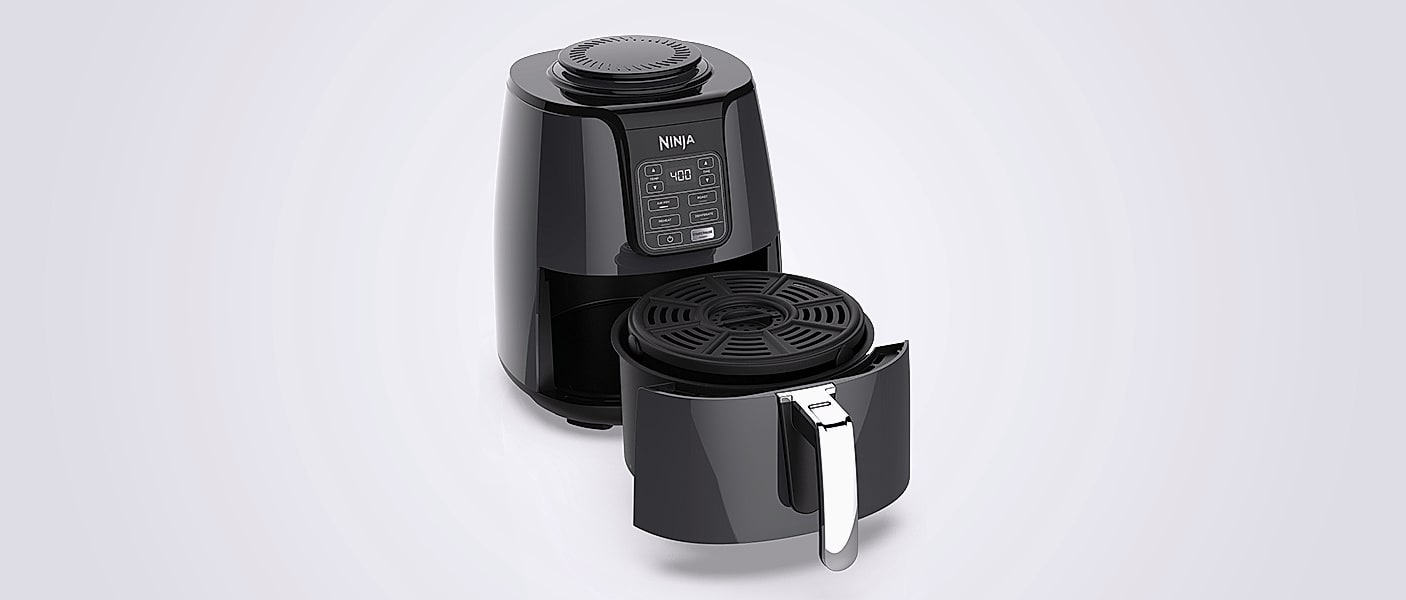 Ninja AF181 XL Air Fryer, 6.5 Qt, Max Crisp Technology — build progress