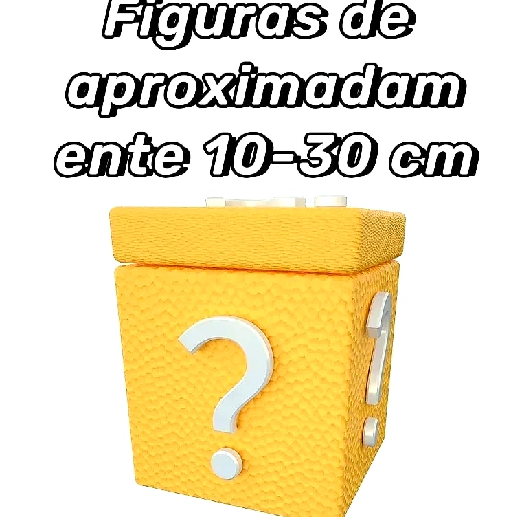 MINISO Pokemon 30cm Figure Mystery Box 10-Pack — interior detail