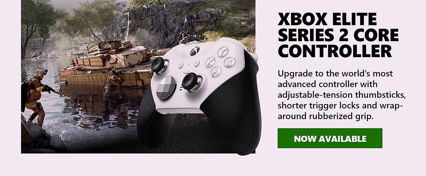 Xbox Wireless Controller Pulse Red for Console PC Android — parts overview