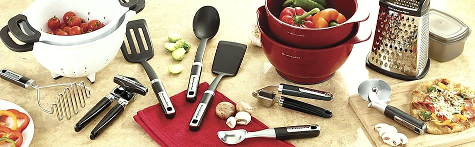 KitchenAid All-Purpose Kitchen Shears, 8.72 Inch Stainless — package contents